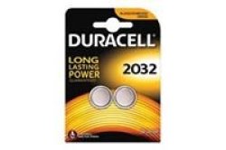 Duracell 803923 Electronic LM2032