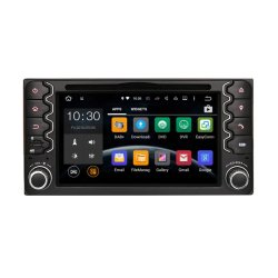 6.2" Toyota Android 5.1 Car Dvd Dab Gps 3g