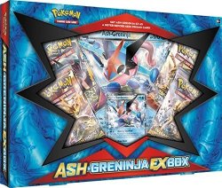 Ash-greninja-ex Box Discontinued By Manufacturer