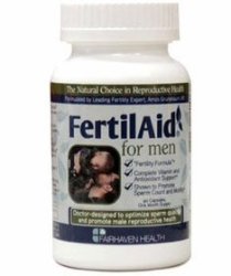 Fertilaid For Men Fertility Supplement