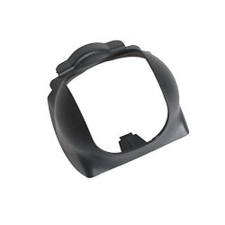 Sikiwind Dji Spark Gimbal Protective Cover Lens Hood Sun Shade Cap Plastic Black