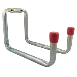 Handy Hooks - Double Wall Brackets - The Easy To Install Storage Solution - Double Wall Bracket - Size C