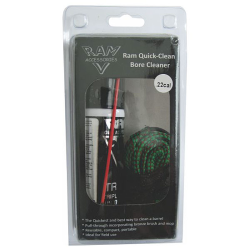 RAM R3102 Quick Clean Bore Cleaner 5.5MM