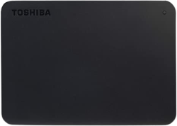 Toshiba 1TB Canvio Basics USB 3.0 Portable Hard