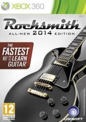 Rocksmith: All-new 2014 Edition Xbox 360
