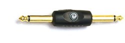 PW-P047A Inch Male Mono Inline Adapter Black