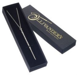 Harry Potter - Hermione Granger Wand Necklace