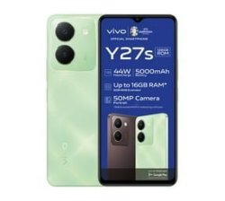 Y27S 4G Dual Sim 128GB - Green