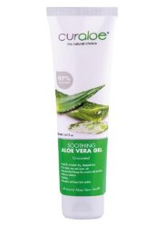 Curaloe Soothing Aloe Vera Gel