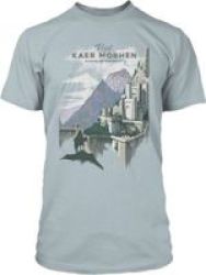 The Witcher 3 Visit Kaer Morhen T-Shirt