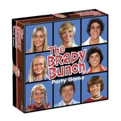 Big G Creative The Brady Bunch Party Game