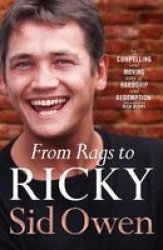 From Rags To Ricky Hardcover