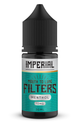 Imperial Filters Menthol Mtl E-liquid 30ML