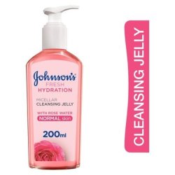 Johnsons Johnson's Face Care Cleansing Jelly Face Wash 200ML