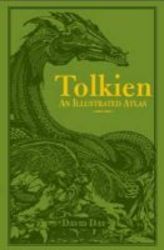 An Atlas Of Tolkien Paperback