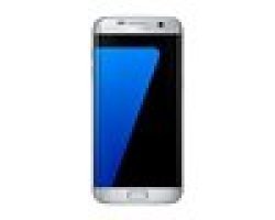 Samsung Galaxy S7 edge Duos Dual SIM 32GB Silver Plus 1 Cracked Screen Incident