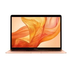 Apple Macbook Air 13-INCH 1.6GHZ Dual-core I5 True Tone 8GB RAM 128GB SSD Gold - Pre Owned 3 Month Warranty
