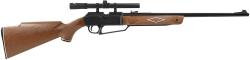 Powerline Model 2880 With Scope Air Rifle - 4.5MM