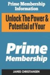 Prime Membership Information