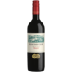 The Old Museum Merlot Red Wine Bottle 750ML