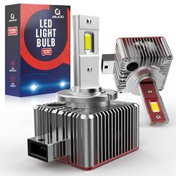 led headlight bulbs plug and play