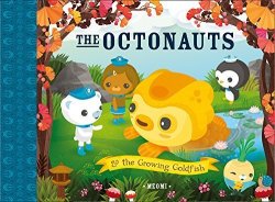 The Octonauts And The Growing Goldfish