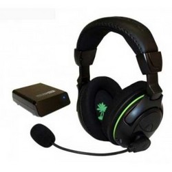 XBOX 360 Turtle Beach Ear Force X32 Wireless Gaming Headset