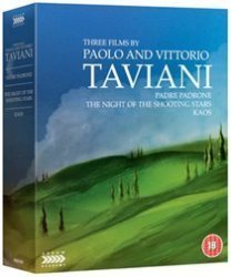 Taviani Brothers Collection Blu-ray