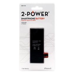 2-POWER Iphone 6S Battery