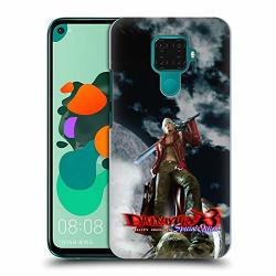 Official Devil May Cry Dante Moon 3 Characters Hard Back Case Compatible For Huawei Nova 5I Pro mate 30 Lite