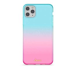 Cheerz Brand Flex Case For Iphone 11 Pro Max - Color Midnight - Free Makeup Case