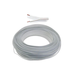6 Core Stranded Cable Pure Copper 100M - White