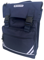 blue juice backpack