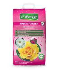 - Wonder Vitaliser Rose & Flower 8:1:5 - 10KG