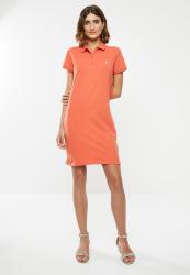 polo golfer dress