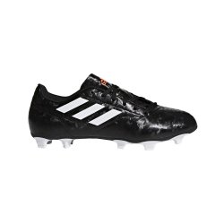 Adidas Men's Conquisto II Firm Ground Soccer Boots - Black white