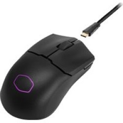 Cooler Master MM712 Ambidextrous Wireless Gaming Mouse