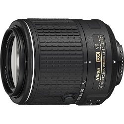 Deals on Nikon 55-200MM F 4-5.6G VR II Dx Af-s Ed Zoom-nikkor Lens