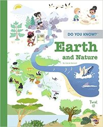 Do You Know?: Earth And The Natural World Hardcover