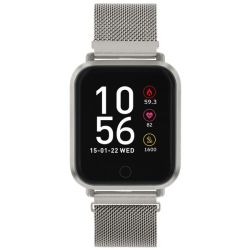 Series 6 Stainless Steel Strap Smart Watch
