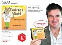 Dokter Wolf Voorgelees Deur Anrich Herbst. Luisterstories Annaemm