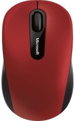 Microsoft Wireless Bluetooth Mobile Mouse 3600 – Dark Red