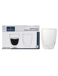Double Wall Glass 270ML 2PC