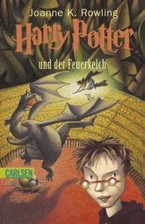 Harry Potter Und Der Feuerkelch Paperback