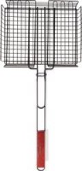 Non-stick Deep Grill Basket With Handle