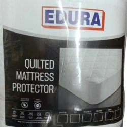 Quilted Mattress Protectors Assorted Sizes - Single