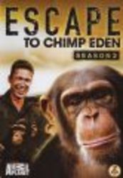 Escape To Chimp Eden - Season 2 DVD