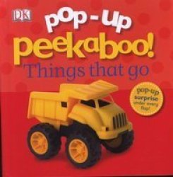 Pop-up Peekaboo Things That Go