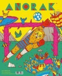 Anorak Magazine - Football Edition Paperback New Edition