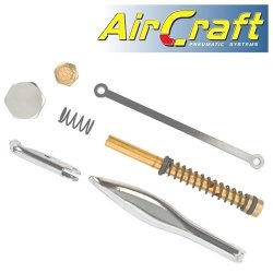 Aircraft Air Riveter Service Kit Trigger Comp. 17 25-29 32 33 For AT0018 AT0018-SK07